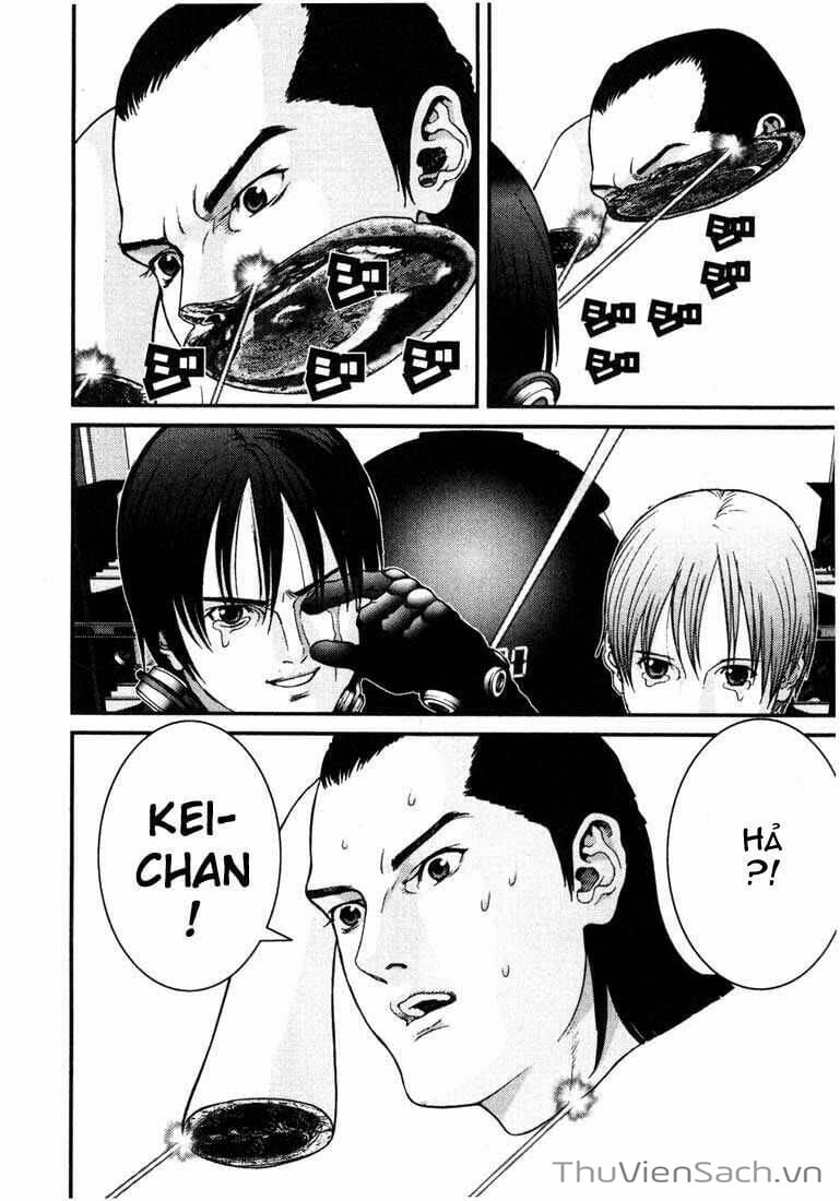 Truyện Tranh Gantz trang 6