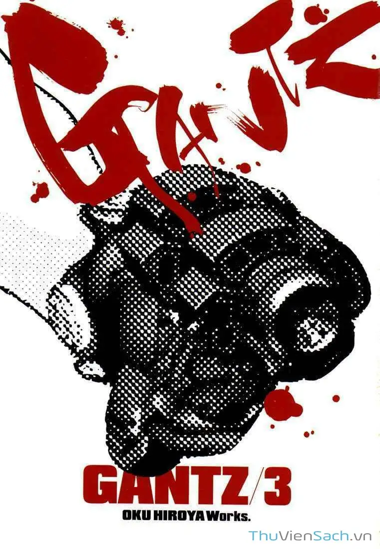 Truyện Tranh Gantz trang 6