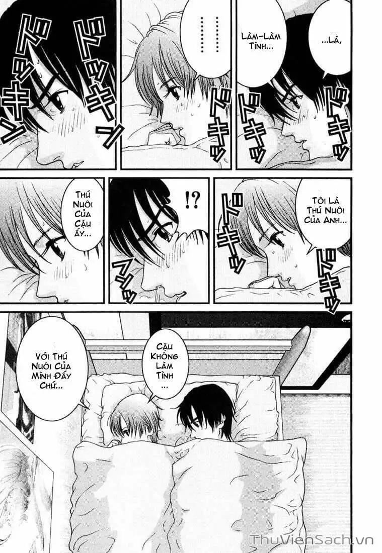 Truyện Tranh Gantz trang 6