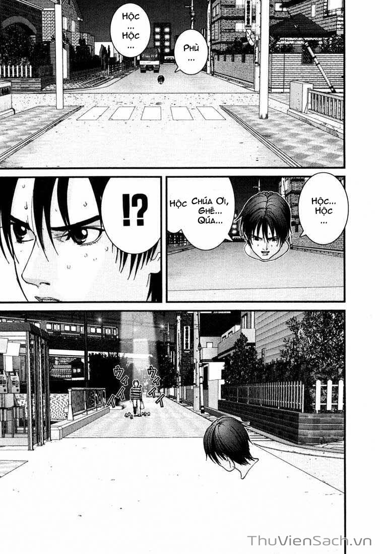 Truyện Tranh Gantz trang 6