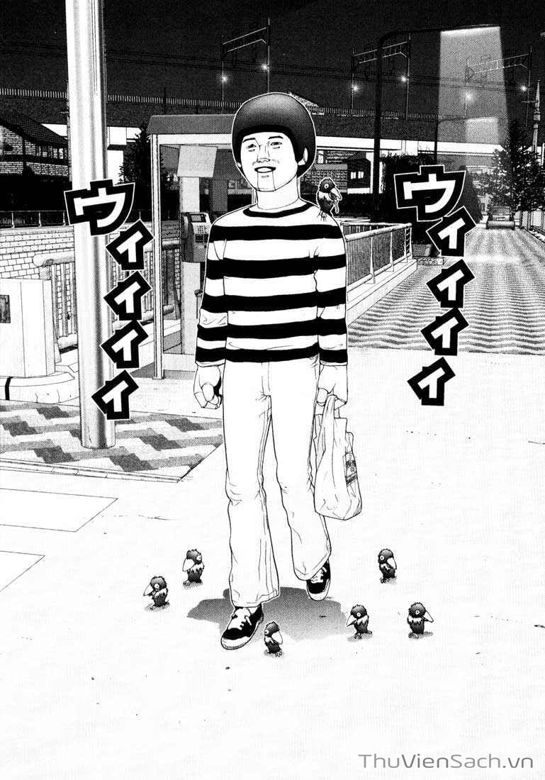 Truyện Tranh Gantz trang 6