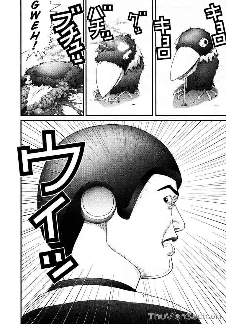 Truyện Tranh Gantz trang 6