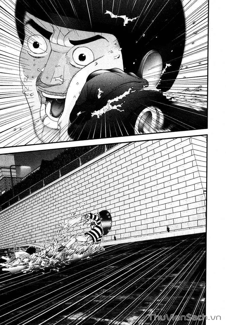 Truyện Tranh Gantz trang 6