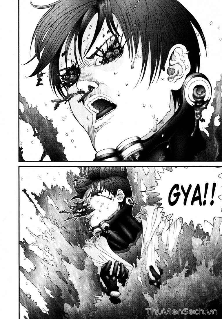 Truyện Tranh Gantz trang 6