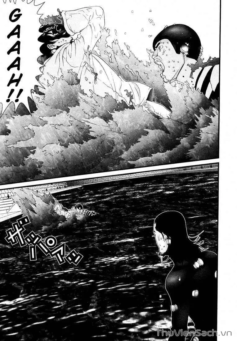 Truyện Tranh Gantz trang 6