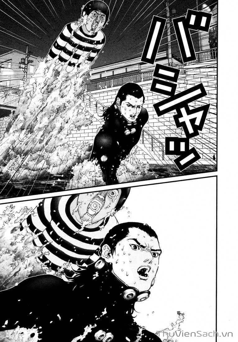 Truyện Tranh Gantz trang 6