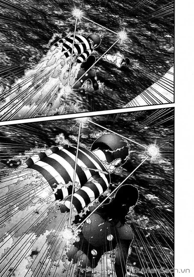 Truyện Tranh Gantz trang 6