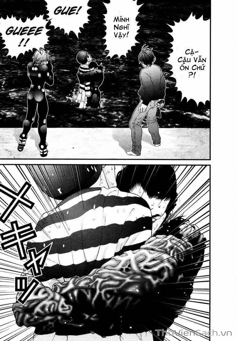 Truyện Tranh Gantz trang 6
