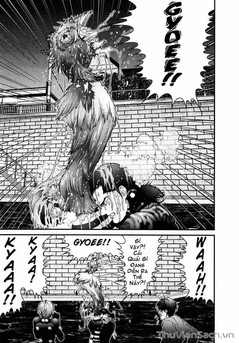 Truyện Tranh Gantz trang 6