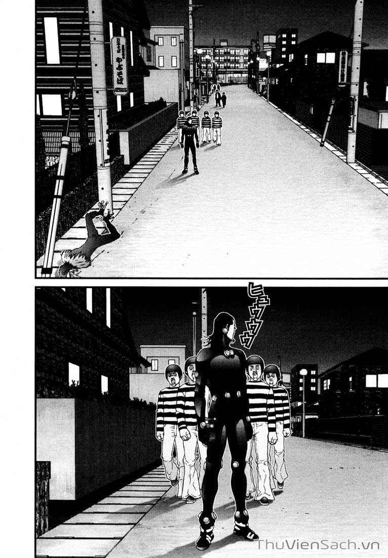 Truyện Tranh Gantz trang 6