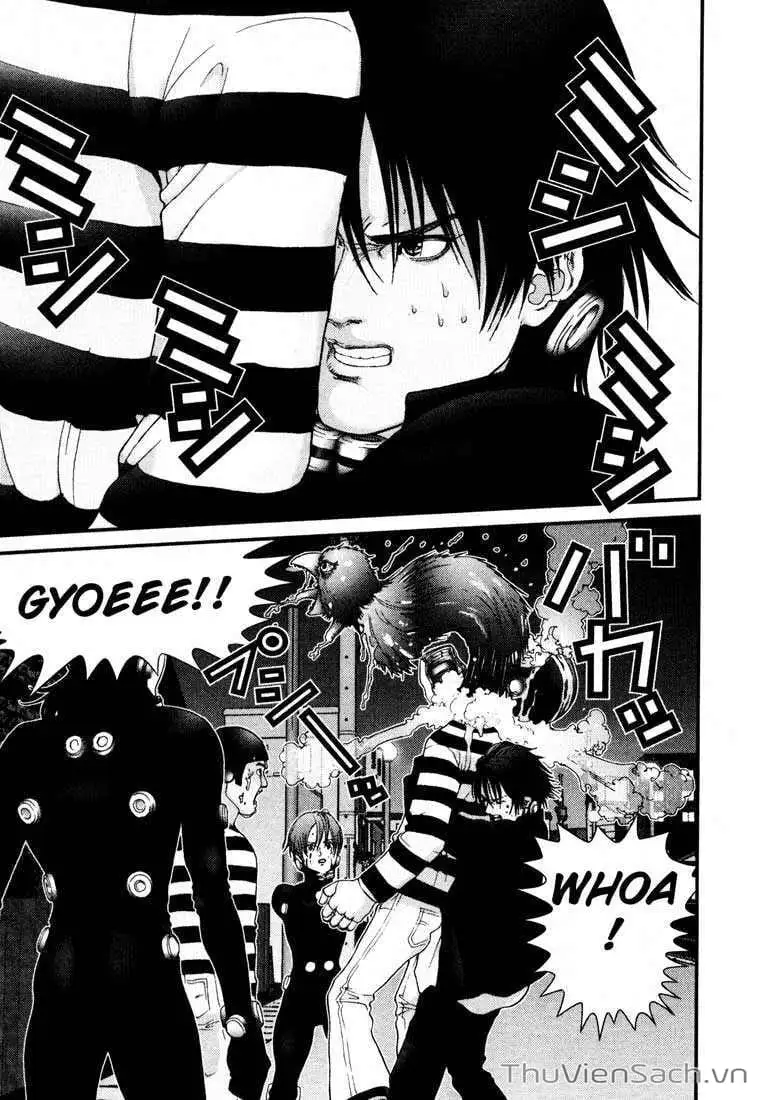 Truyện Tranh Gantz trang 6