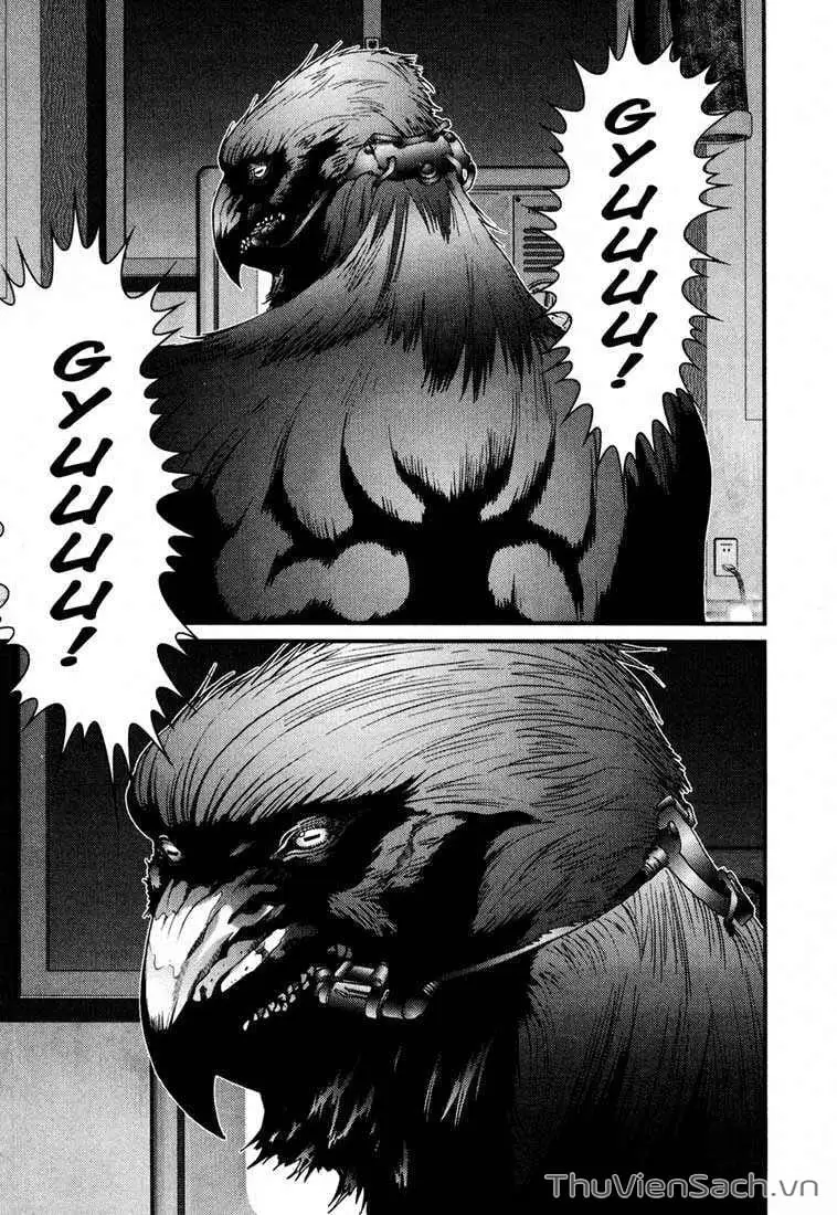 Truyện Tranh Gantz trang 6