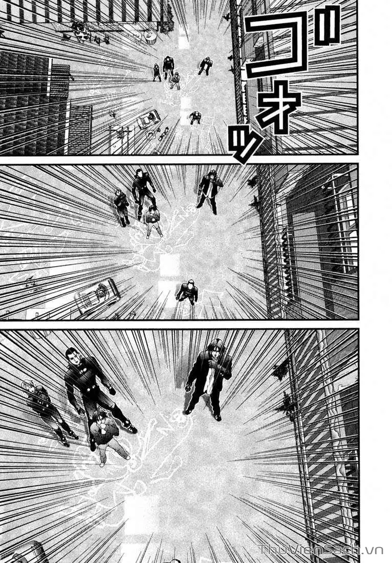Truyện Tranh Gantz trang 6