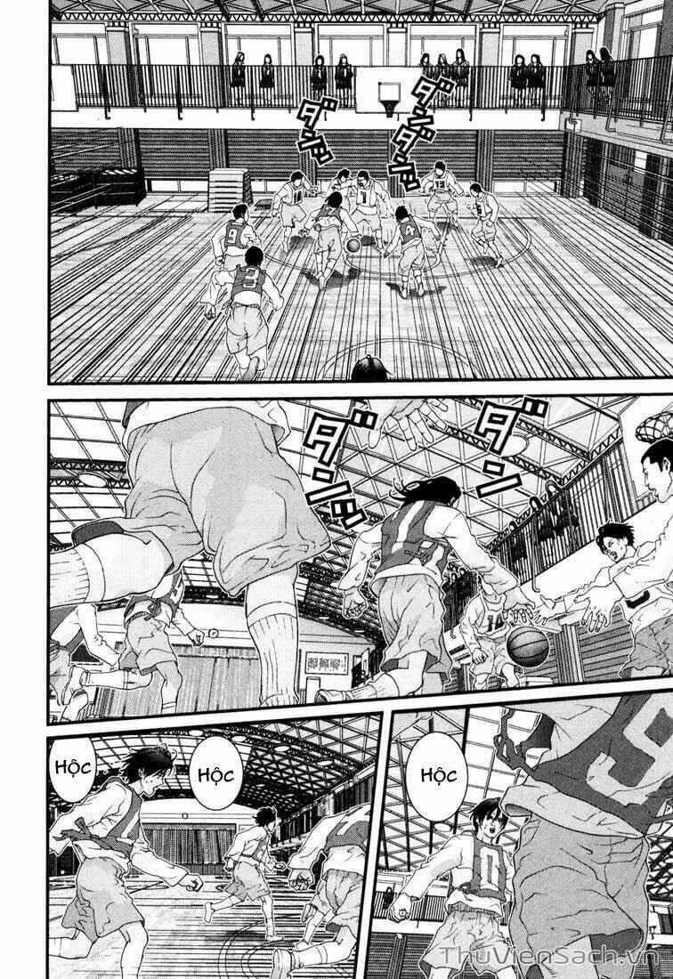 Truyện Tranh Gantz trang 6