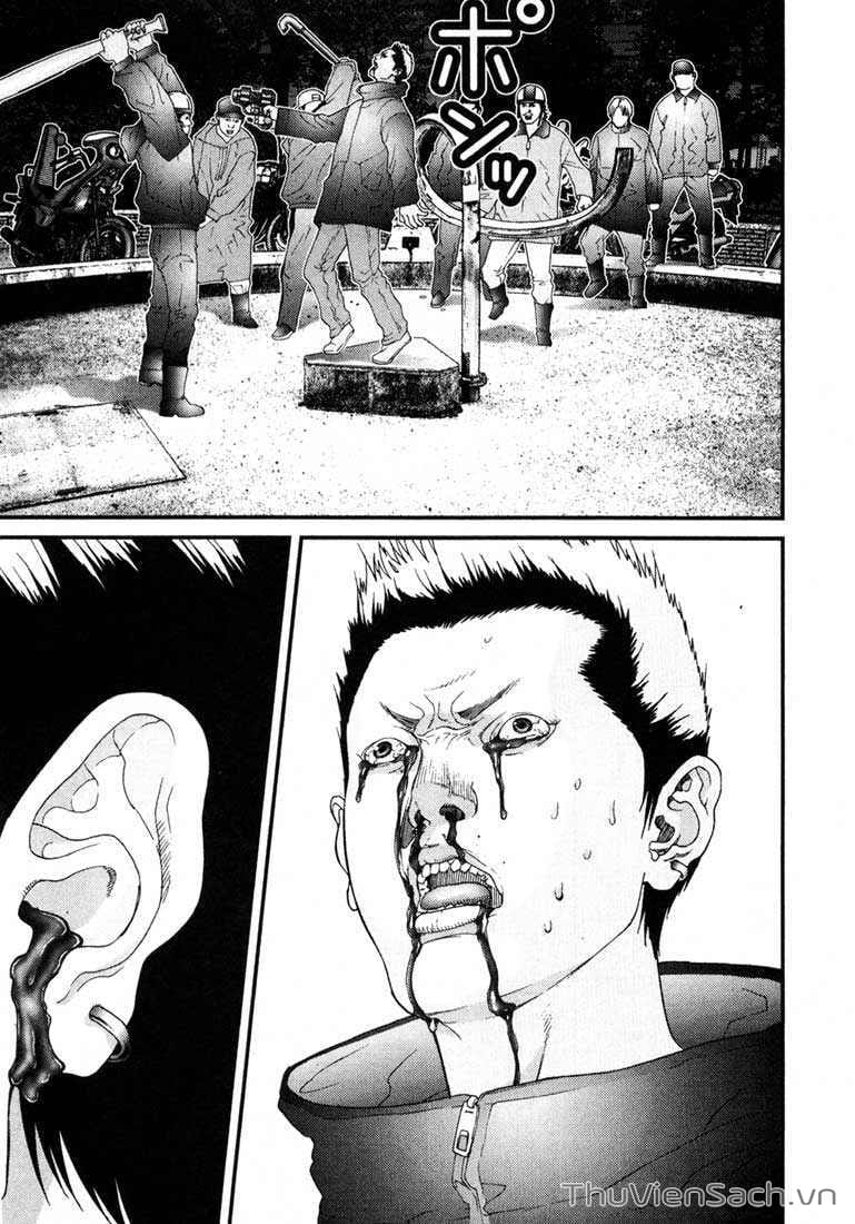 Truyện Tranh Gantz trang 6