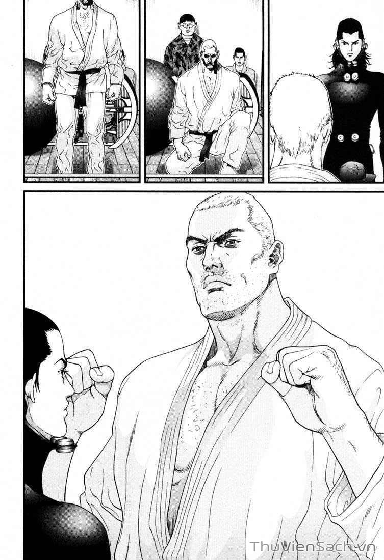 Truyện Tranh Gantz trang 6