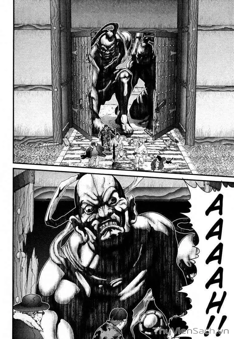 Truyện Tranh Gantz trang 6