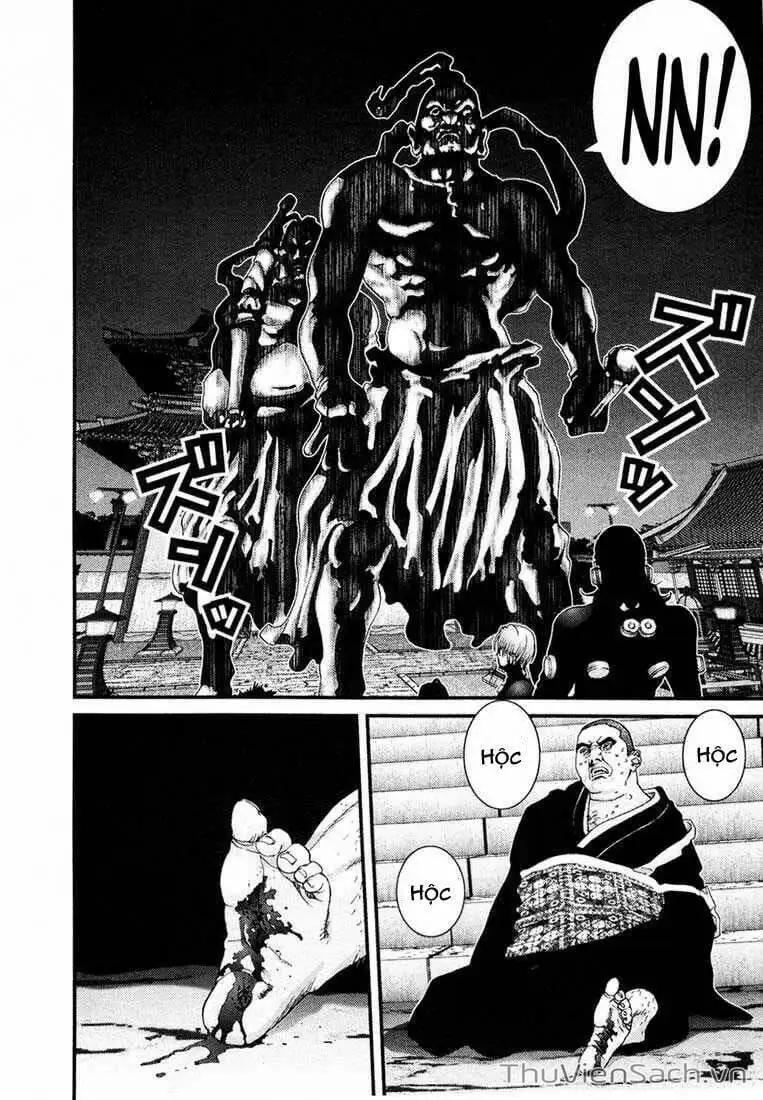 Truyện Tranh Gantz trang 6
