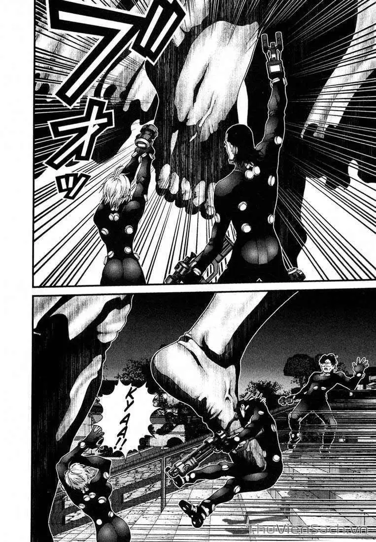 Truyện Tranh Gantz trang 6