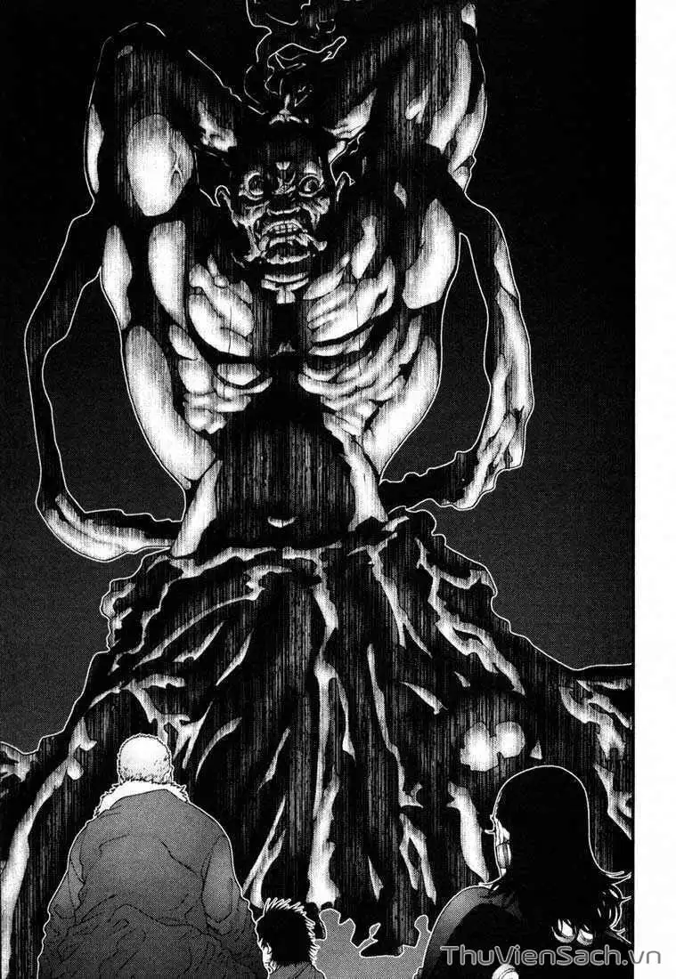 Truyện Tranh Gantz trang 6