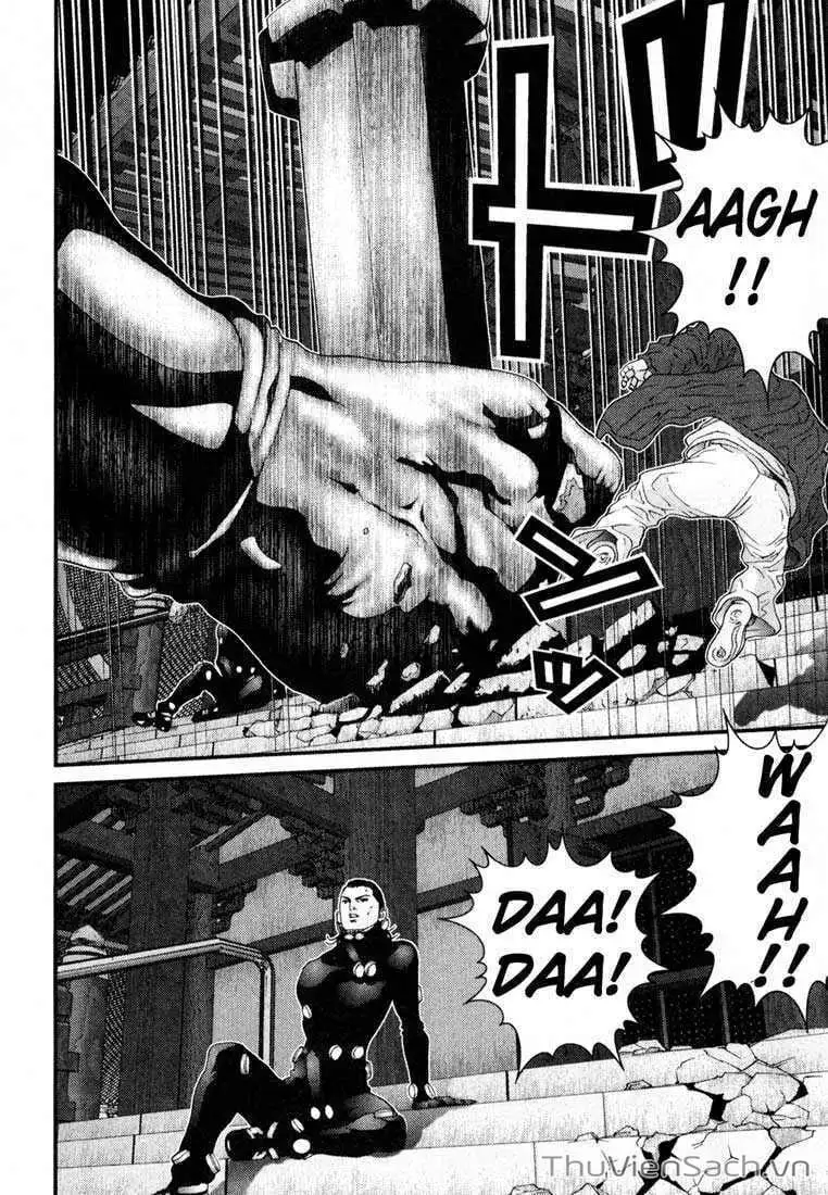 Truyện Tranh Gantz trang 6
