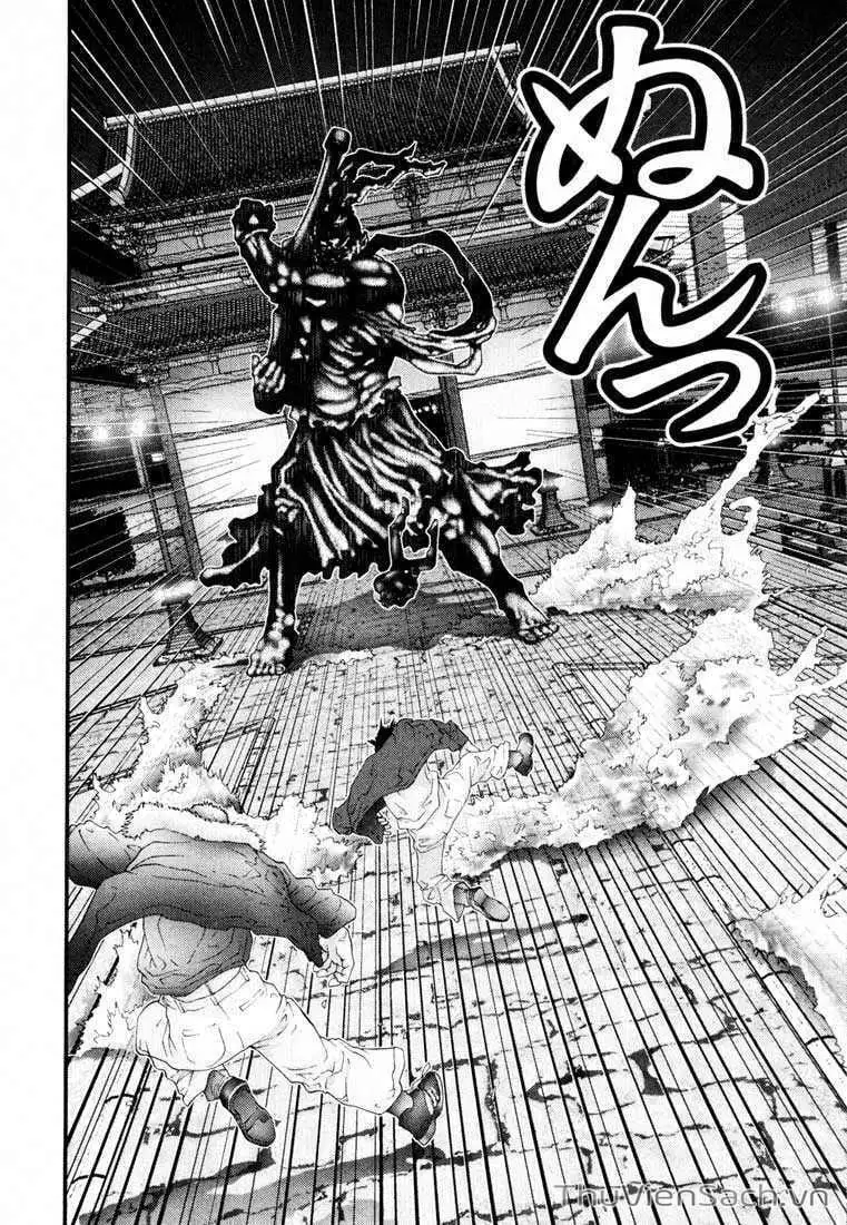 Truyện Tranh Gantz trang 6