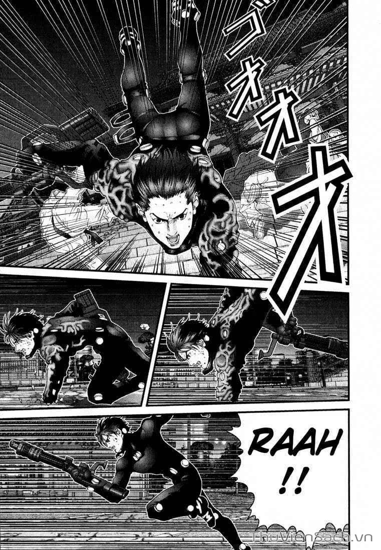 Truyện Tranh Gantz trang 6