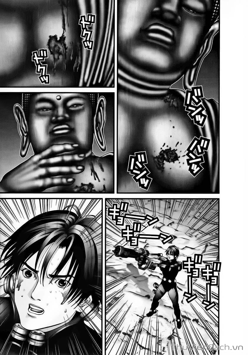 Truyện Tranh Gantz trang 6