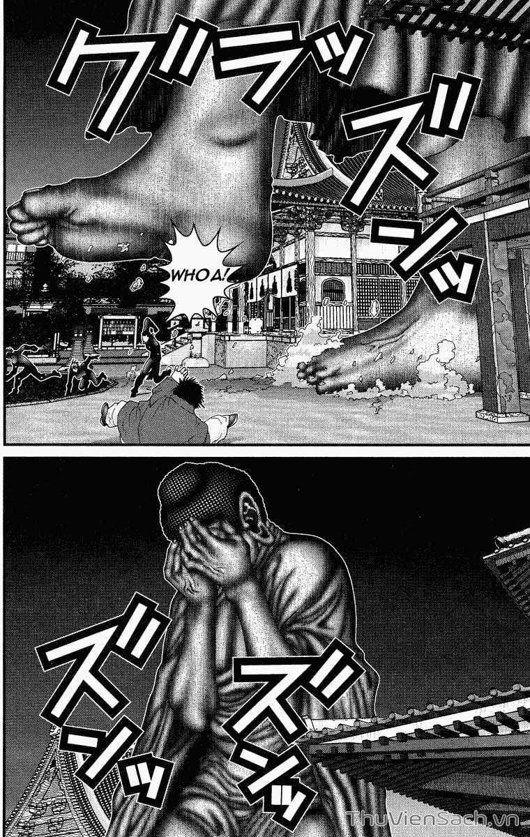 Truyện Tranh Gantz trang 6