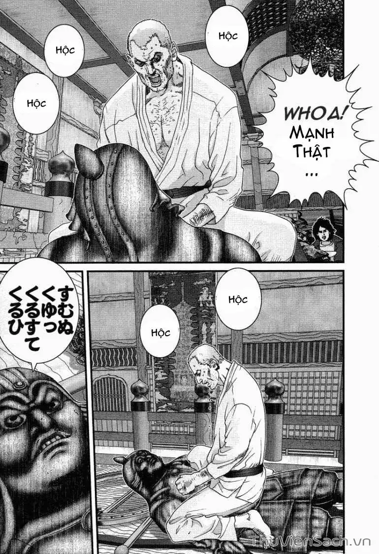 Truyện Tranh Gantz trang 6