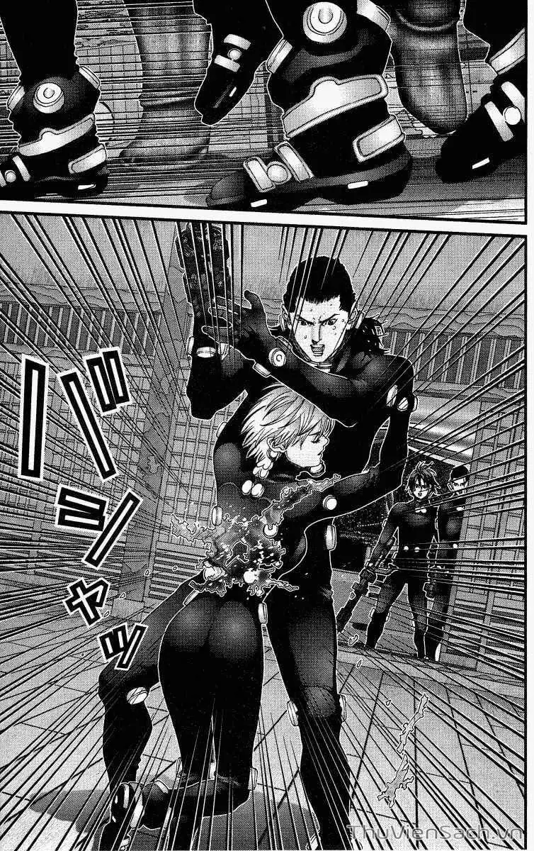 Truyện Tranh Gantz trang 6