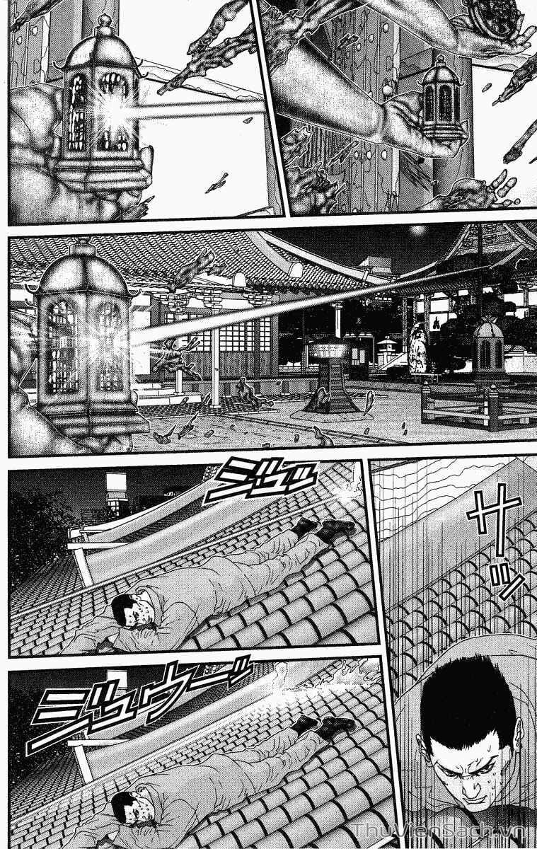 Truyện Tranh Gantz trang 6