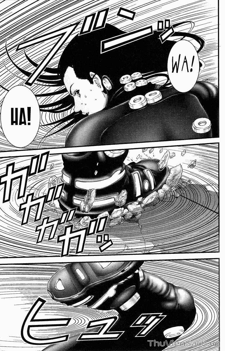 Truyện Tranh Gantz trang 6