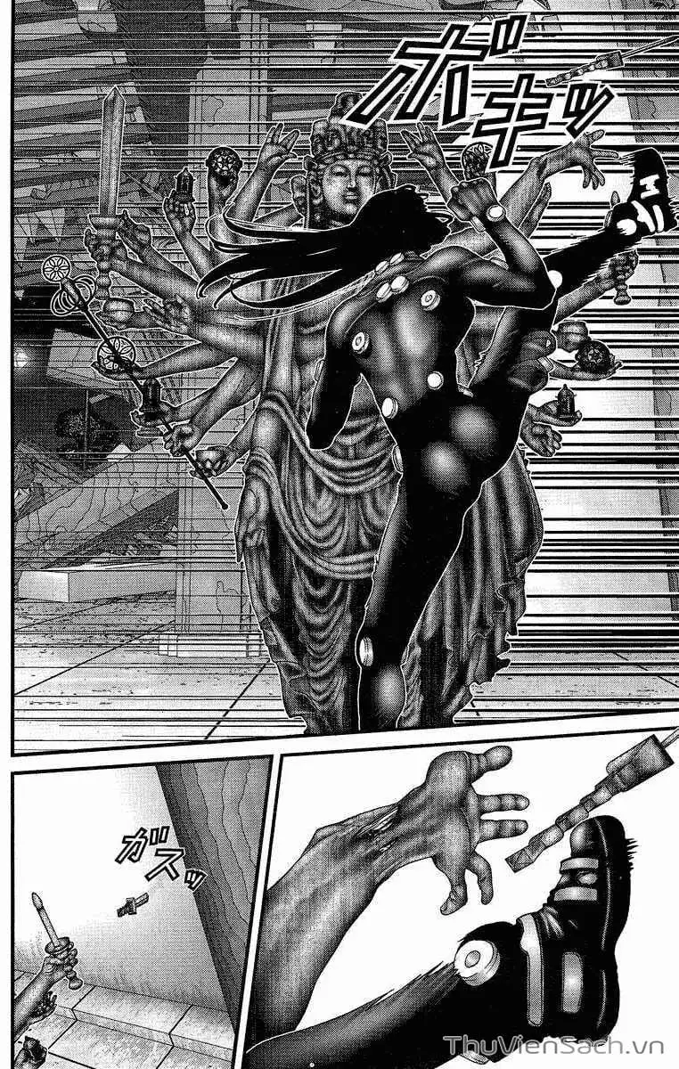 Truyện Tranh Gantz trang 6