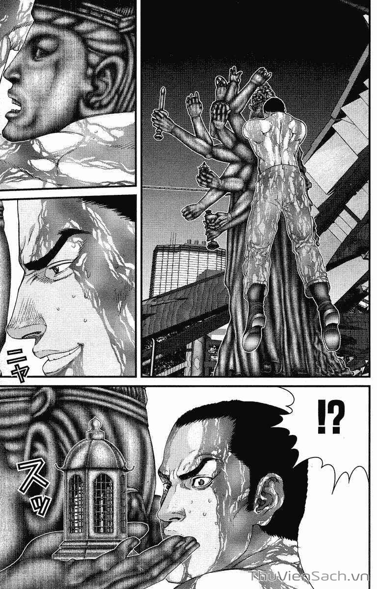 Truyện Tranh Gantz trang 6