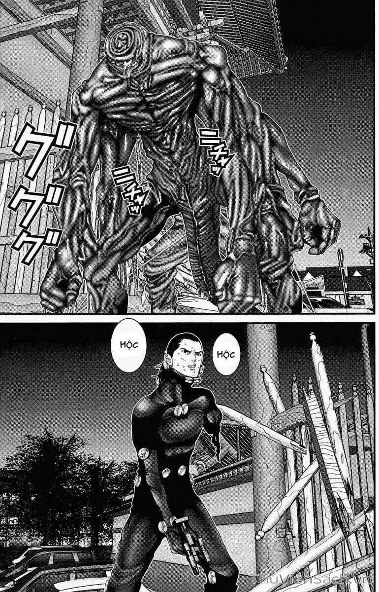Truyện Tranh Gantz trang 6