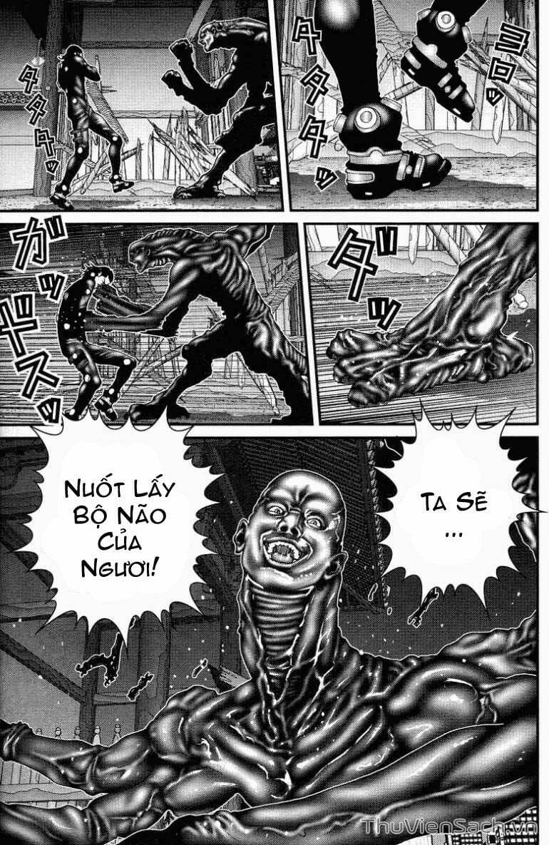 Truyện Tranh Gantz trang 6