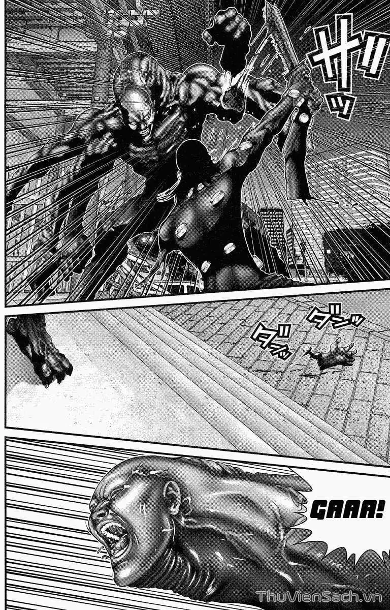 Truyện Tranh Gantz trang 6