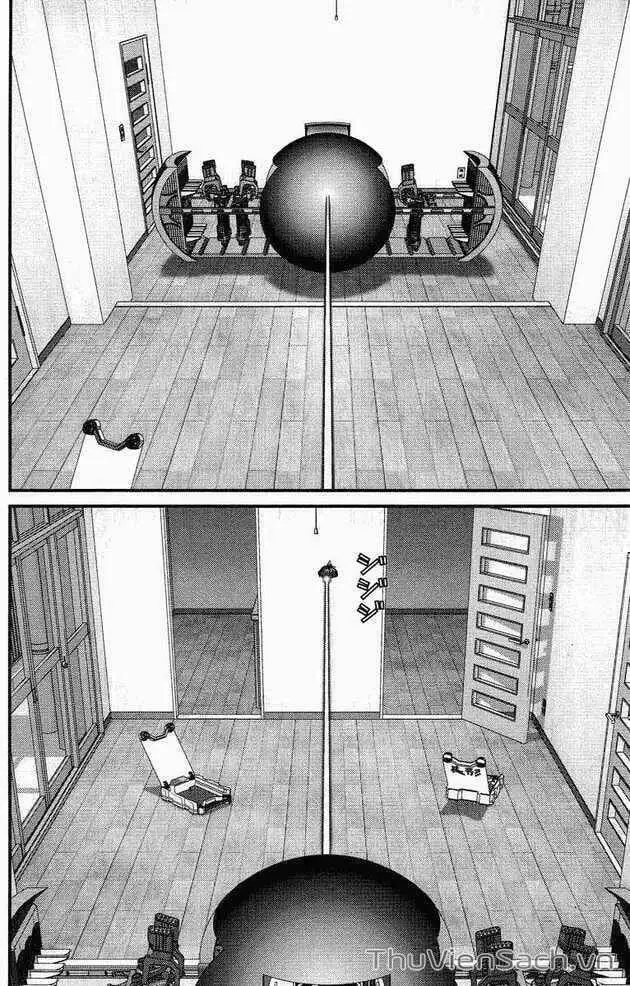 Truyện Tranh Gantz trang 6