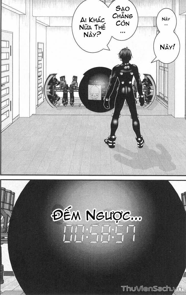 Truyện Tranh Gantz trang 6