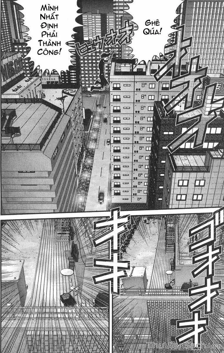 Truyện Tranh Gantz trang 6