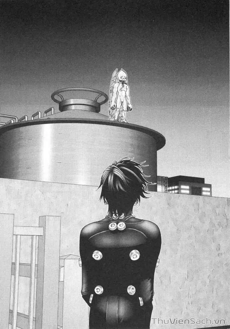 Truyện Tranh Gantz trang 6