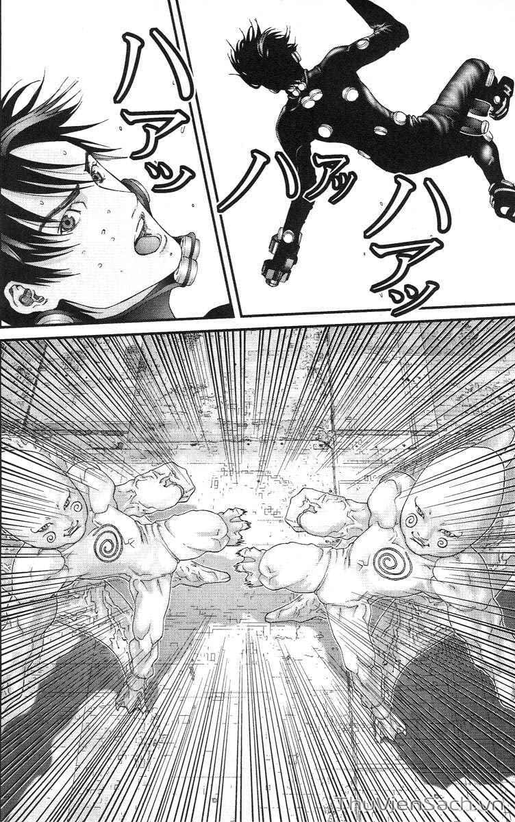 Truyện Tranh Gantz trang 6