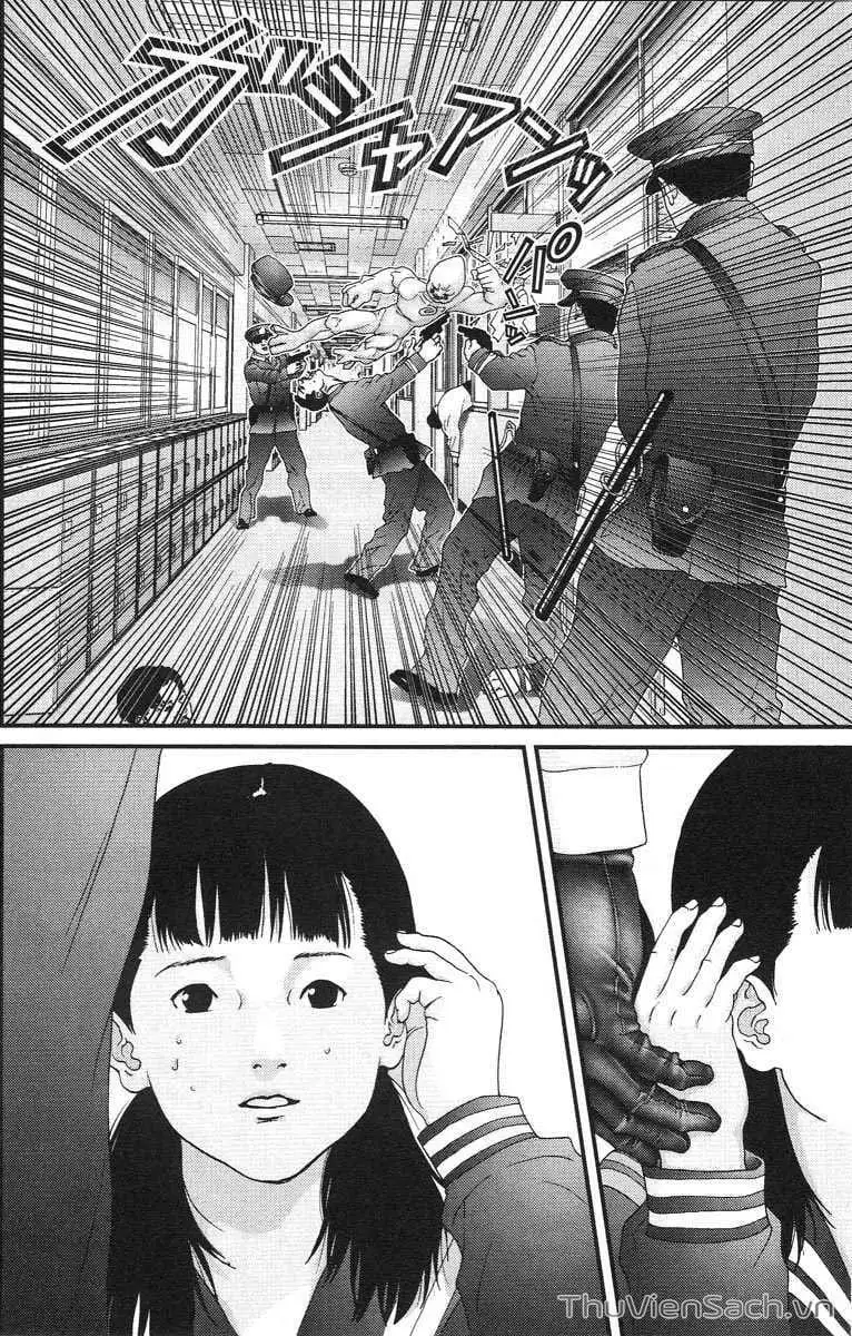 Truyện Tranh Gantz trang 6