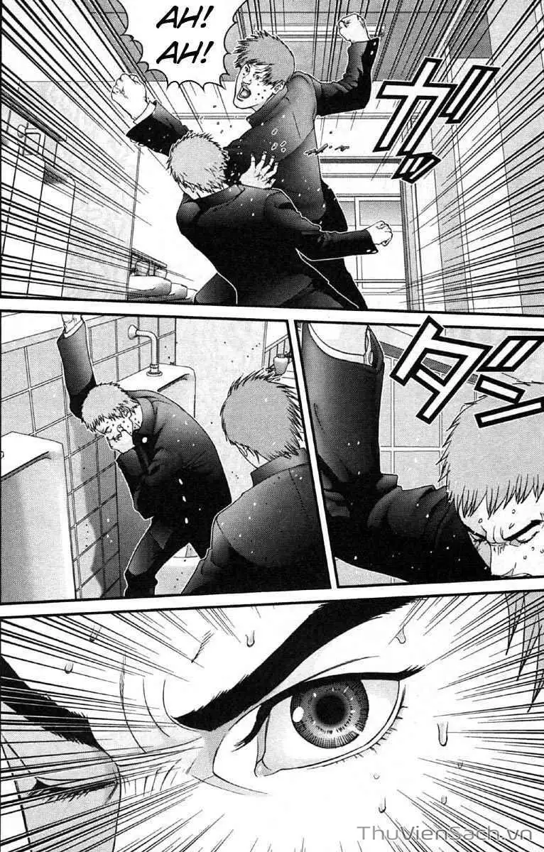 Truyện Tranh Gantz trang 6