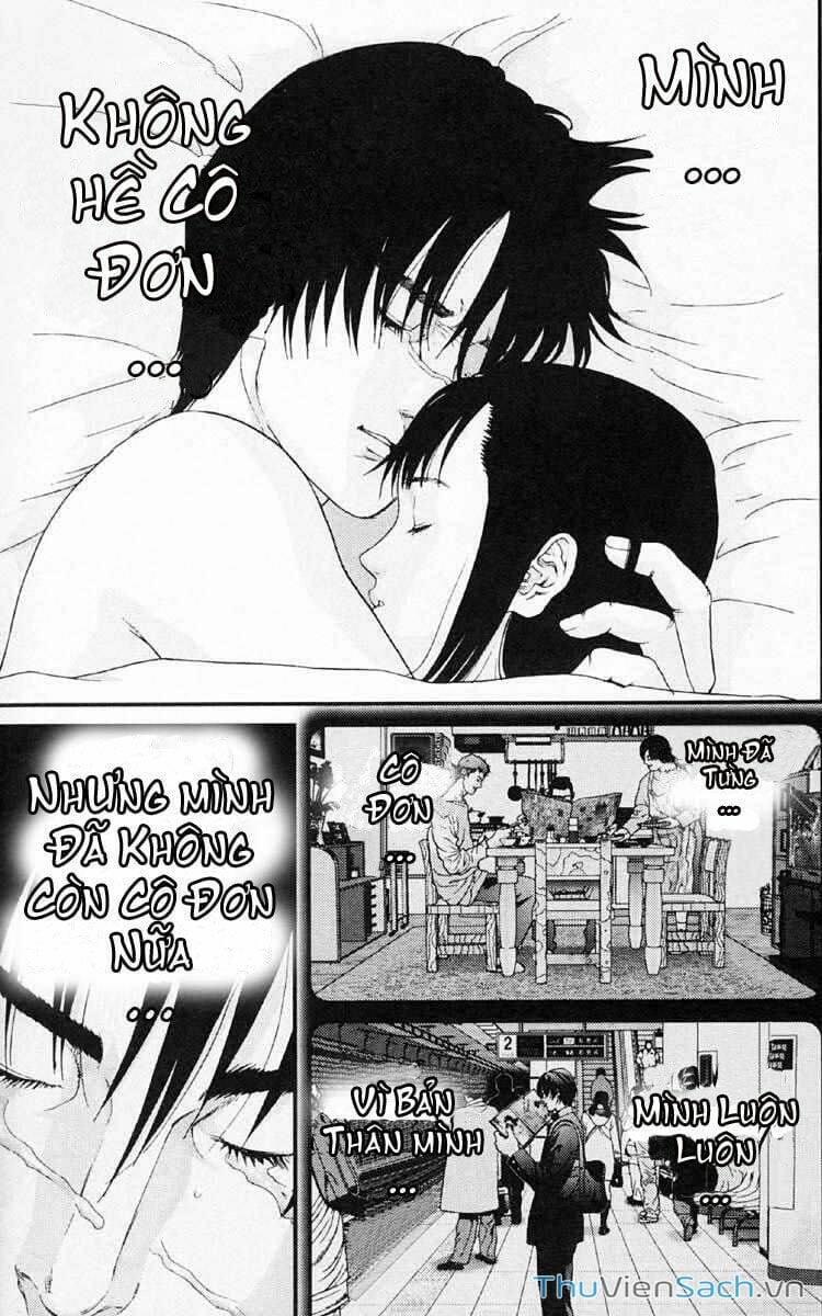 Truyện Tranh Gantz trang 6