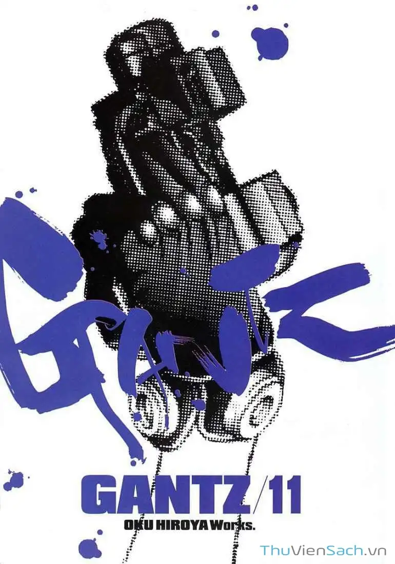 Truyện Tranh Gantz trang 6