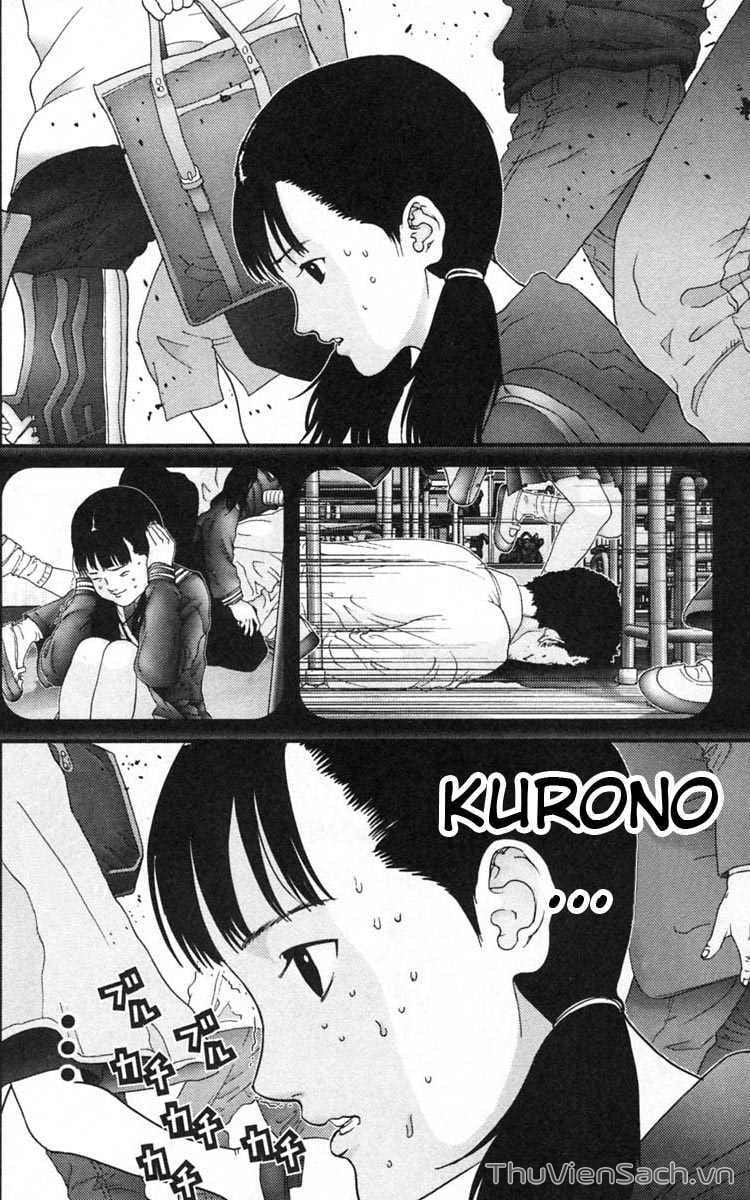 Truyện Tranh Gantz trang 6