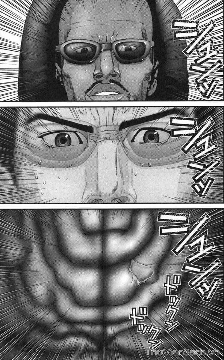 Truyện Tranh Gantz trang 6
