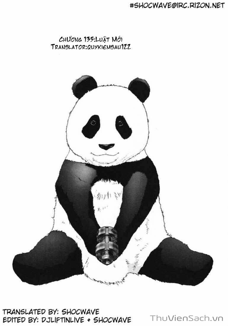 Truyện Tranh Gantz trang 6